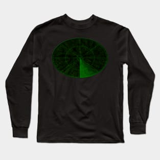 Radar (round) Long Sleeve T-Shirt